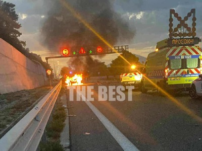 Ολυμπία Οδός: Ανάποδα πήγαινε η 70χρονη ...