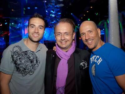 Κώστας Φραγκολιάς, Γιάννης Καζανίδης, Νί...