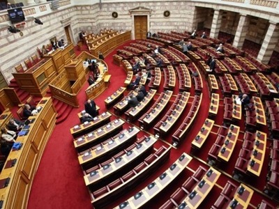 Το μεσημέρι η ονομαστική ψηφοφορία στο ν...