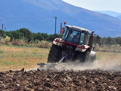 Η κατάρα των τρακτέρ στην Ηλεία ξαναχτύπ...