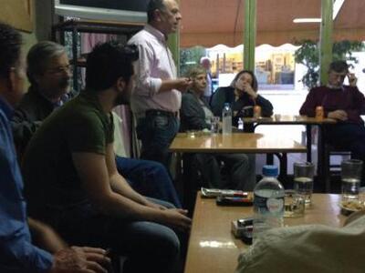 Πάτρα: Εσπευσμένα στο Νοσοκομείο του Ρίο...