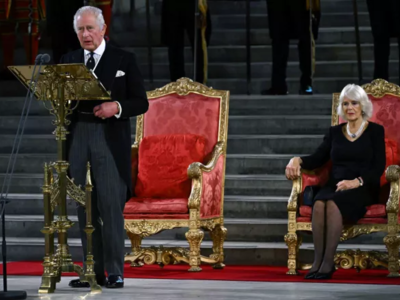 Στις 6 Μαΐου η τελετή στέψης του βασιλιά...