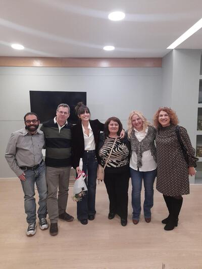 Ο ποιητής κ. Σωτήρης Νούσιας (από αριστε...