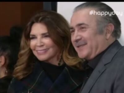 "Ιστορικές" στιγμές! Οn camera...