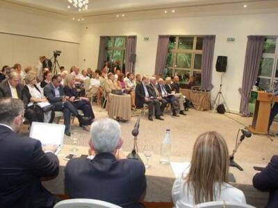 Στην 3η Πανελλήνια Συνδιάσκεψη Συμπαραστ...