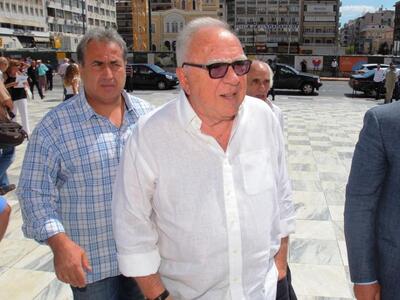 Πρόταση «βόμβα» από τον Σωκράτη Κόκκαλη ...