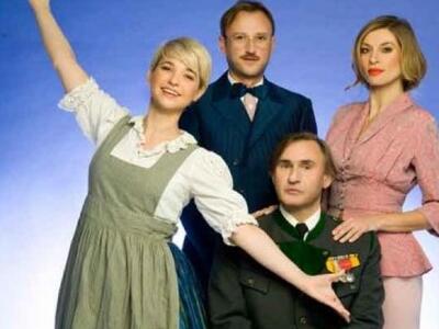 Η Καλαβρυτινή ηθοποιός Νάντια Κοντογεώργ...