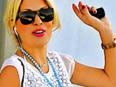 Η επιστροφή της ωραίας Ελένης από τις δι...