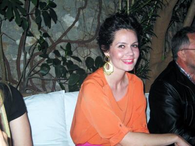 Με οικογένεια και φίλους γιόρτασε την ον...