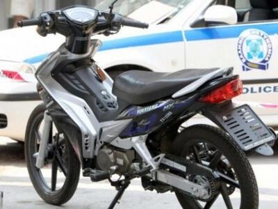 Ηλεία: Μάστιγα οι κλοπές των δικύκλων