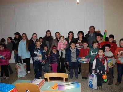 Στον Ξηρόκαμπο της Αρχαίας Ολυμπίας η 8η...