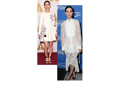 Ρούνει και Giambattista Valli-Givenchy