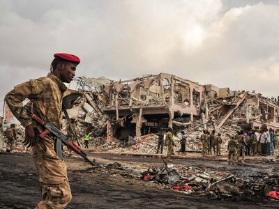 Σομαλία: 12 πράκτορες των υπηρεσιών ασφά...
