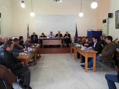 Δυτική Αχαΐα: Ένταση στο Δημοτικό Συμβού...