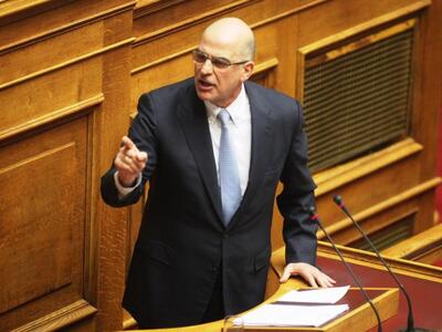 Δένδιας σε Χρυσή Αυγή: Δεν σας χαρίζουμε...