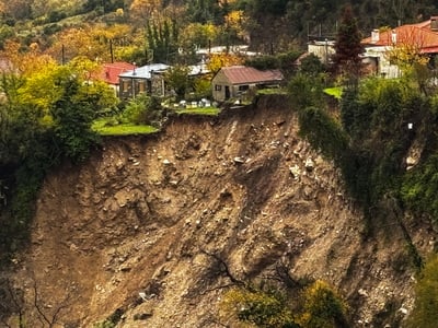 Αυτοψίες στα Τζουμέρκα - Πόσα σπίτια κρί...
