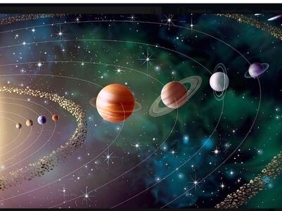 «Εισαγωγή στην Αστρονομία: Τι υπάρχει εκ...