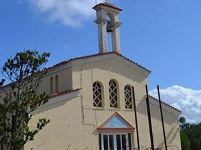 Έκλεψαν το αλεξικέραυνο (!) από την εκκλησία