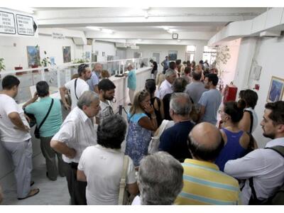 Ο εφιάλτης της γραφειοκρατίας και οι καρ...