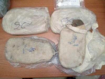 Συλλήψεις σε Νάουσα και Χαλκιδική για ναρκωτικά