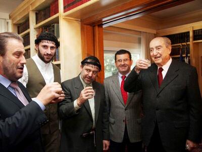 Κ. Μητσοτάκης: Η χώρα κρέμεται από μία κλωστή 