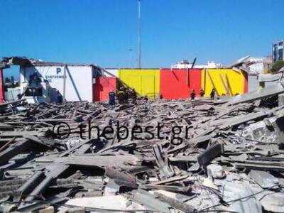 Ανδρέας Μαζαράκης: Κίνδυνος από τον αμία...