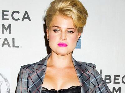 Κέλι Όσμπορν: «Η Κριστίνα Αγκιλέρα είναι...