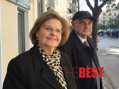 Πάτρα: Συγκίνηση για την Παναγιώτα χήρα ...