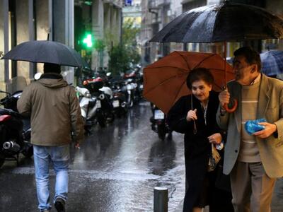 Δυτική Ελλάδα:Ταυτότητα και... ομπρέλα α...