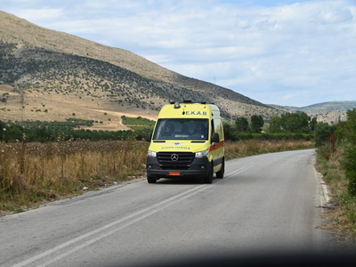 Μυτιλήνη: Σοβαρός τραυματισμός 20χρονου από άλογο