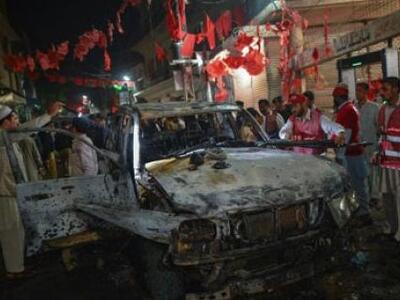 Πακιστάν: Νεκροί και τραυματίες σε υπαίθ...