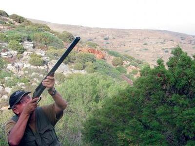 Καμάρες: 50χρονος κυνηγός έπεσε σε χαράδρα