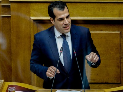 Θ. Πλεύρης: Η ανάρτηση για το αίτημα εξα...