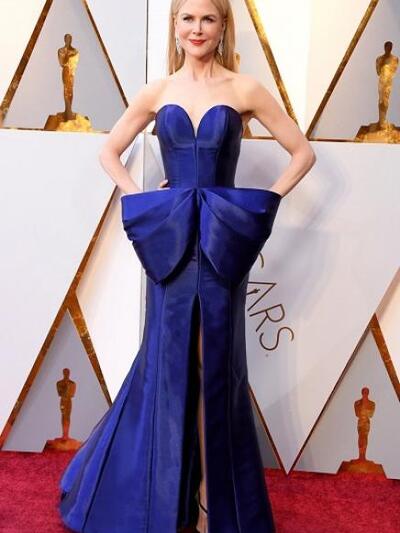 ΝΙΚΟΛ ΚΙΝΤΜΑΝ ΜΕ ARMANI PRIVE