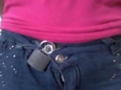 Δεν ξανάγινε! Δείτε πως είναι η ζώνη αγν...