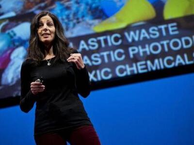 Ελληνίδα πίσω από την ανάπτυξη βιοδιασπώ...