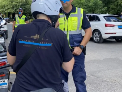 Δυτική Ελλάδα: 142 παραβάσεις για μη χρήση κράνους
