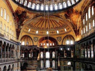 Σε αστυνομικό κλοιό αύριο η Αγία Σοφία σ...