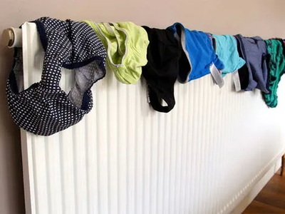 Μην απλώνετε τα ρούχα στο σπίτι– Ο κίνδυ...