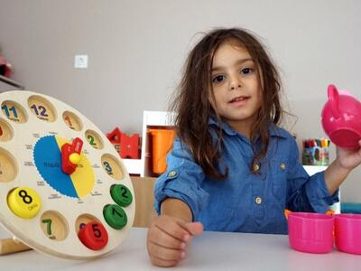 Δείτε το νέο παιχνιδοσχολείο της Πάτρας