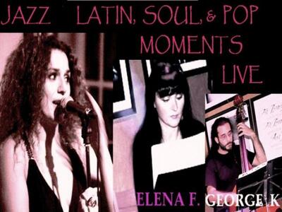 Latin, jazz και soul το Σάββατο στο Due Piani