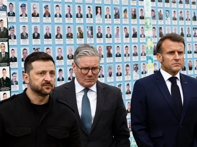 Πόλεμος στην Ουκρανία: Πώς ένωσε Ευρώπη ...
