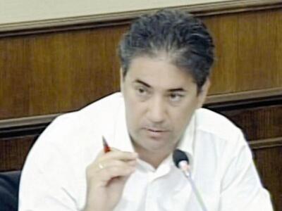 Γρηγόρης Τριανταφυλλόπουλος: Συζήταγε μό...