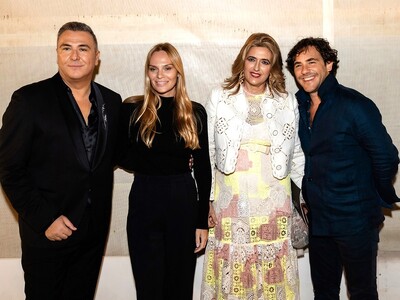 Φλας στο Ηρώδειο, κοσμοπλημμύρα για  «Ελ...