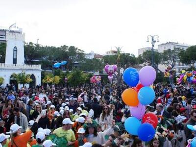 Καρναβαλικό τριήμερο στο Αίγιο