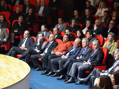 Εκδήλωση "Λιμάνι Αιγίου: Από το χθε...