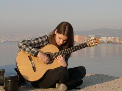 20ο Φεστιβάλ Κιθάρας στη Φιλαρμονική Ετα...