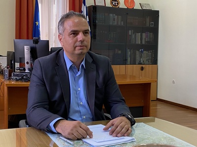 Νίκος Καραΐσκος: Ο Δήμος Αιγιαλείας υπόδ...