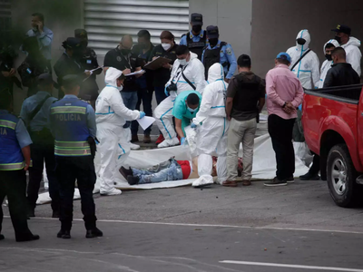 Ονδούρα: Εκτέλεσαν στη μέση του δρόμου τ...