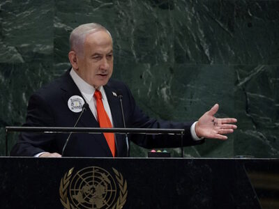 Νετανιάχου: Αν η Χαμάς λήξει τον πόλεμο ...